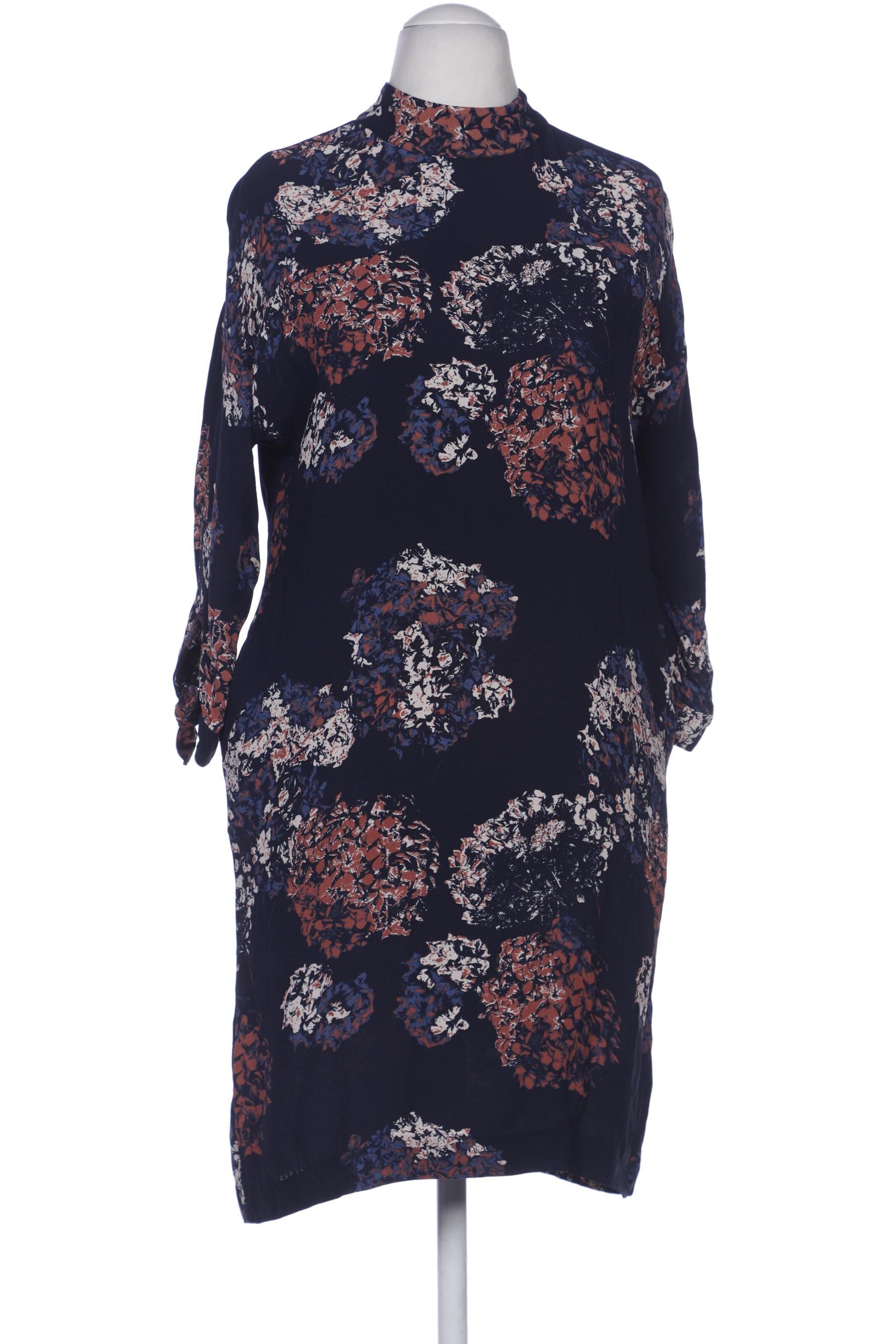 SECOND FEMALE Kleid S in Blau: Vorderseite