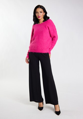 faina Sweater 'Caspio' in Pink