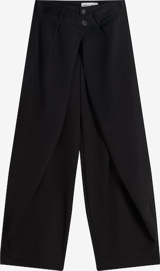 Bershka Laskoshousut värissä musta, Tuotenäkymä