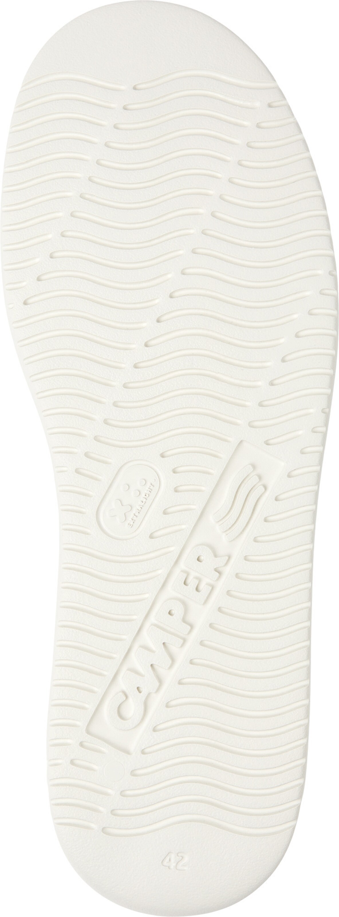 CAMPER Sneaker high 'Runner K21' in Grün