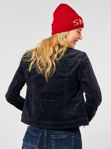 STREET ONE Jacke in Blau