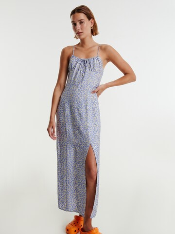 EDITED Summer dress 'Maleen' in Purple: front