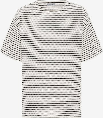 balts Dandalo T-Krekls: no priekšpuses