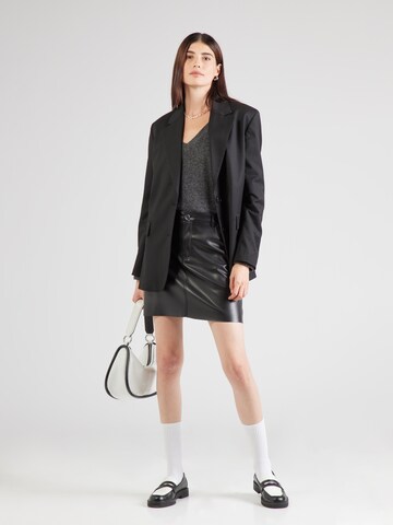VERO MODA Hame 'Tessa' värissä musta