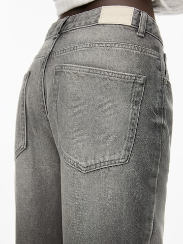 Regular Jean Pull&Bear en gris