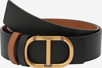 Ceinture Twinset en noir : devant