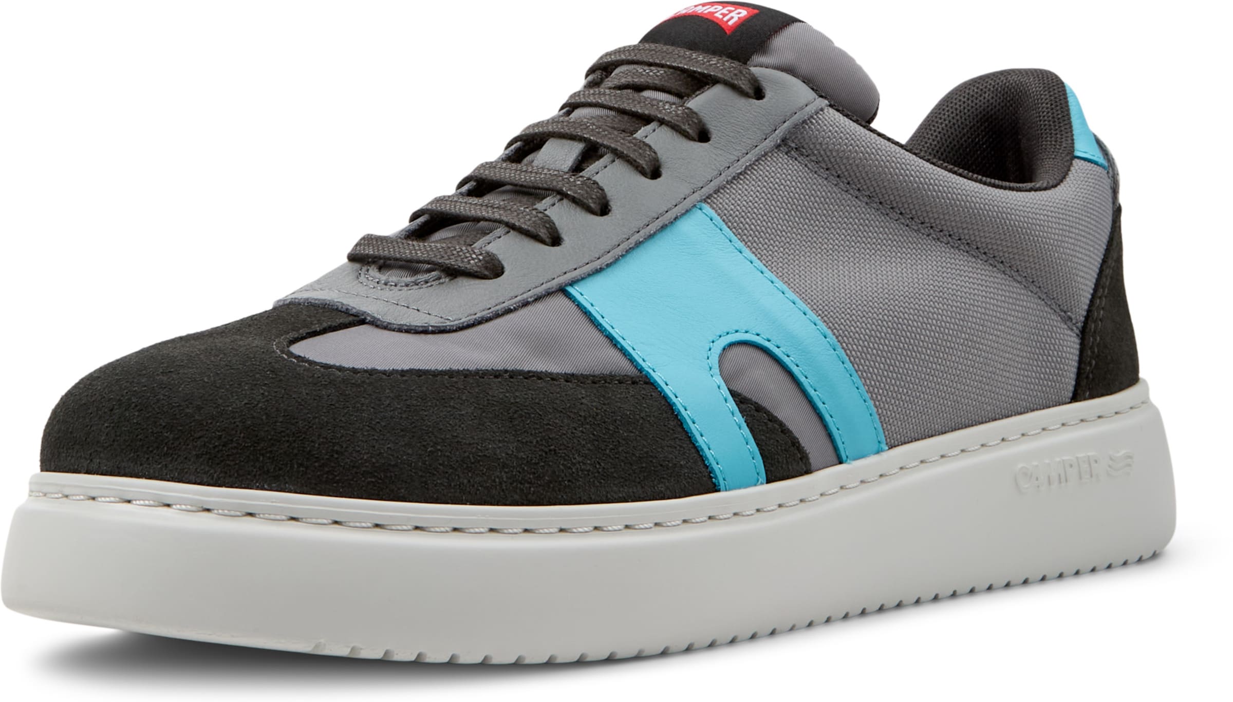 CAMPER Sneaker 'Runner K21' in Grau: Vorderseite