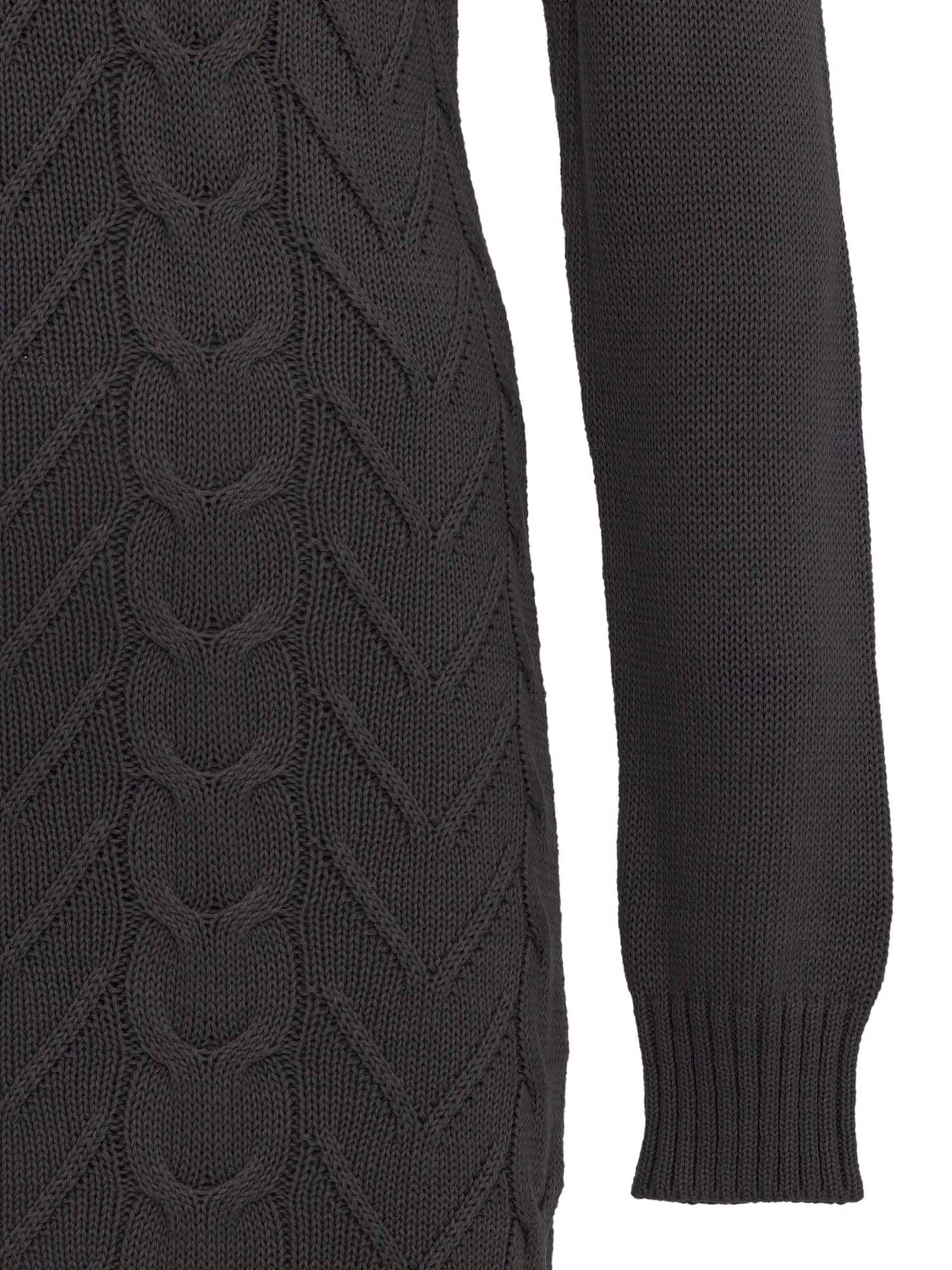 Moxx Paris Strikkjole 'Belicia' i grå