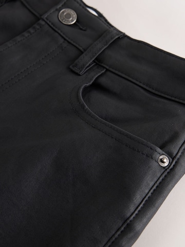 Next Bootcut Džíny – černá