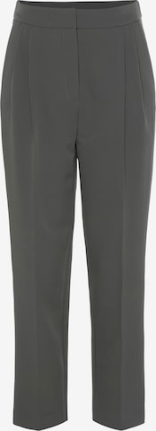 LASCANA Pantalon in Grijs: voorkant