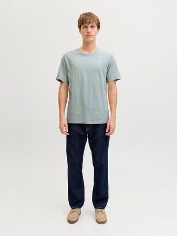 JJ Rebel Koszulka 'JREBREBEL' w kolorze zielony