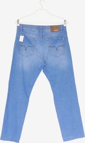 PIERRE CARDIN Jeans 35 x 32 in Blau