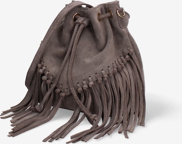 Gave Lux Pouch 'Umbria Plus' in Grey: front