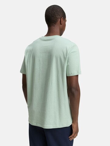 TOM TAILOR DENIM Shirt in Green