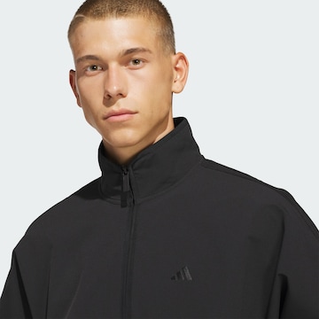 ADIDAS PERFORMANCE Sportovní bunda – černá