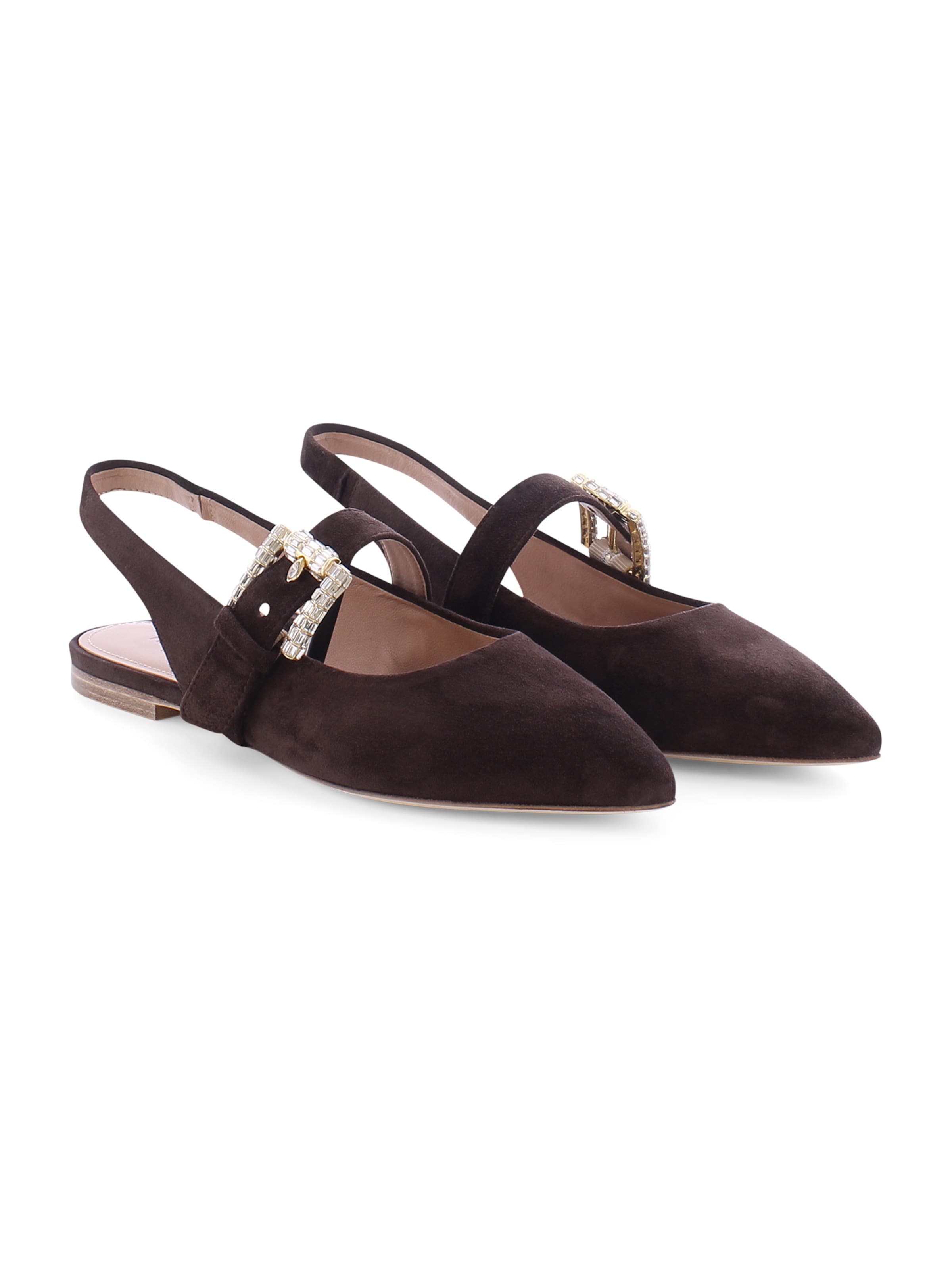 Kennel & Schmenger Ballerina 'GRETA' in Brown