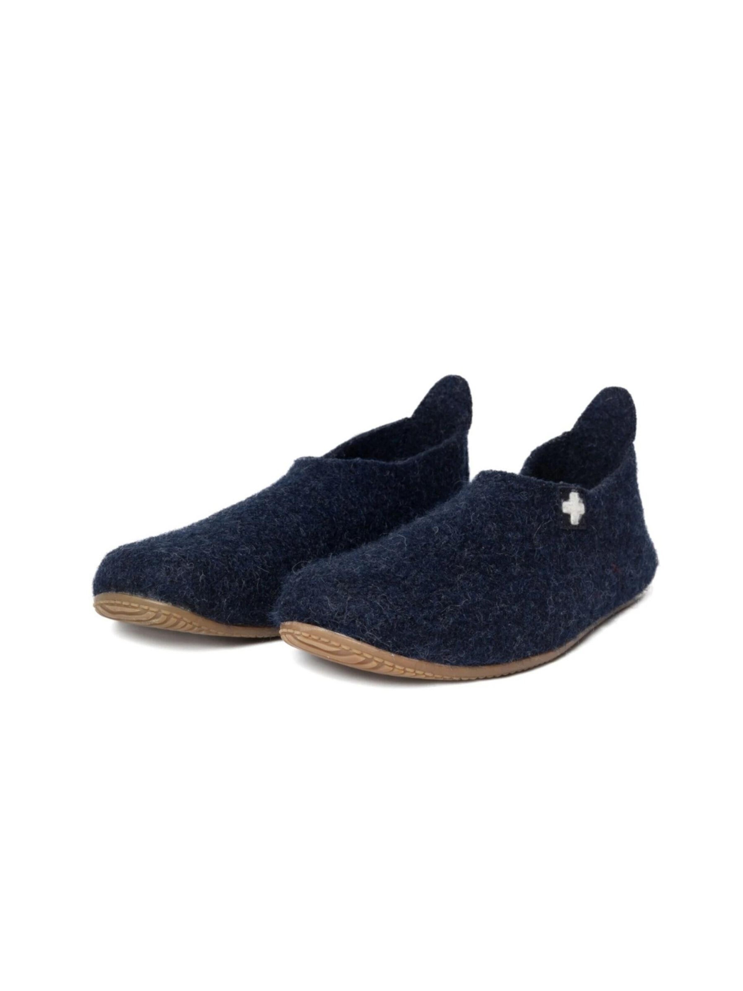 Living Kitzbühel Slippers in Blue