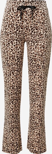 Gina Tricot Püksid beež / pruun / must, Tootevaade