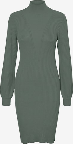 VERO MODA Jurk 'RAINA' in Groen: voorkant