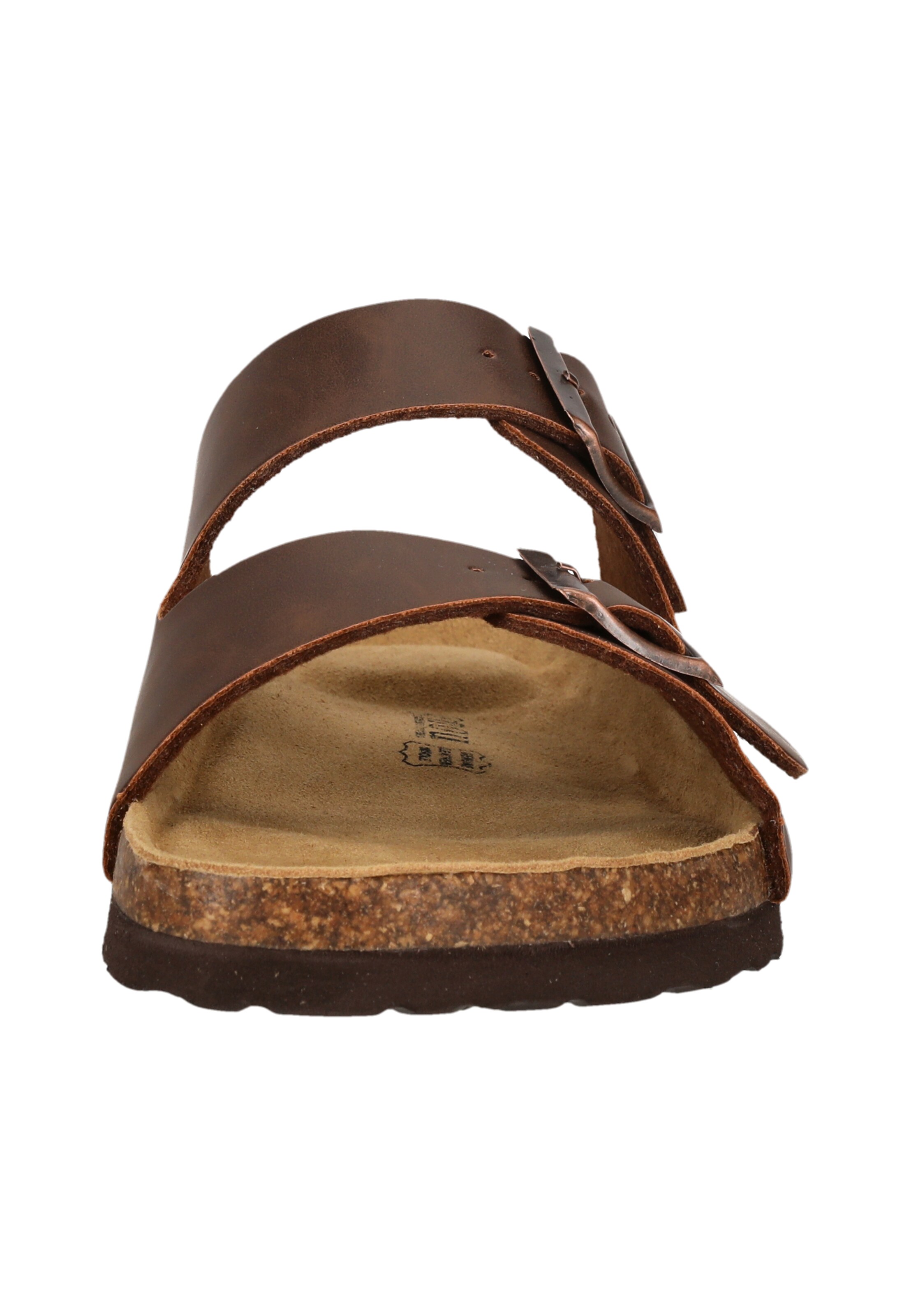 NOU Pantolette in Braun