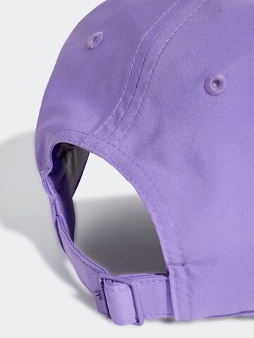 ADIDAS SPORTSWEAR Sportcap in Lila