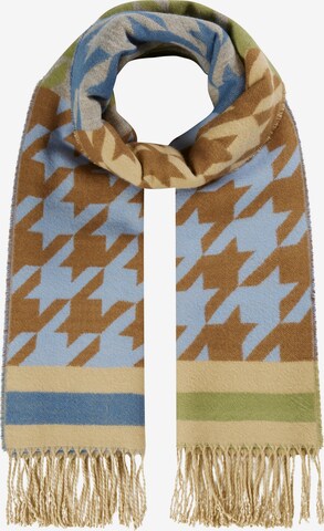 CODELLO Scarf in Mixed colors: front