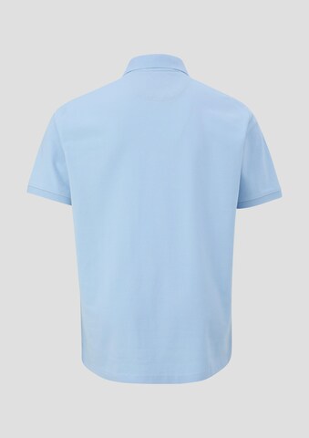 T-Shirt s.Oliver Red Label Big & Tall en bleu