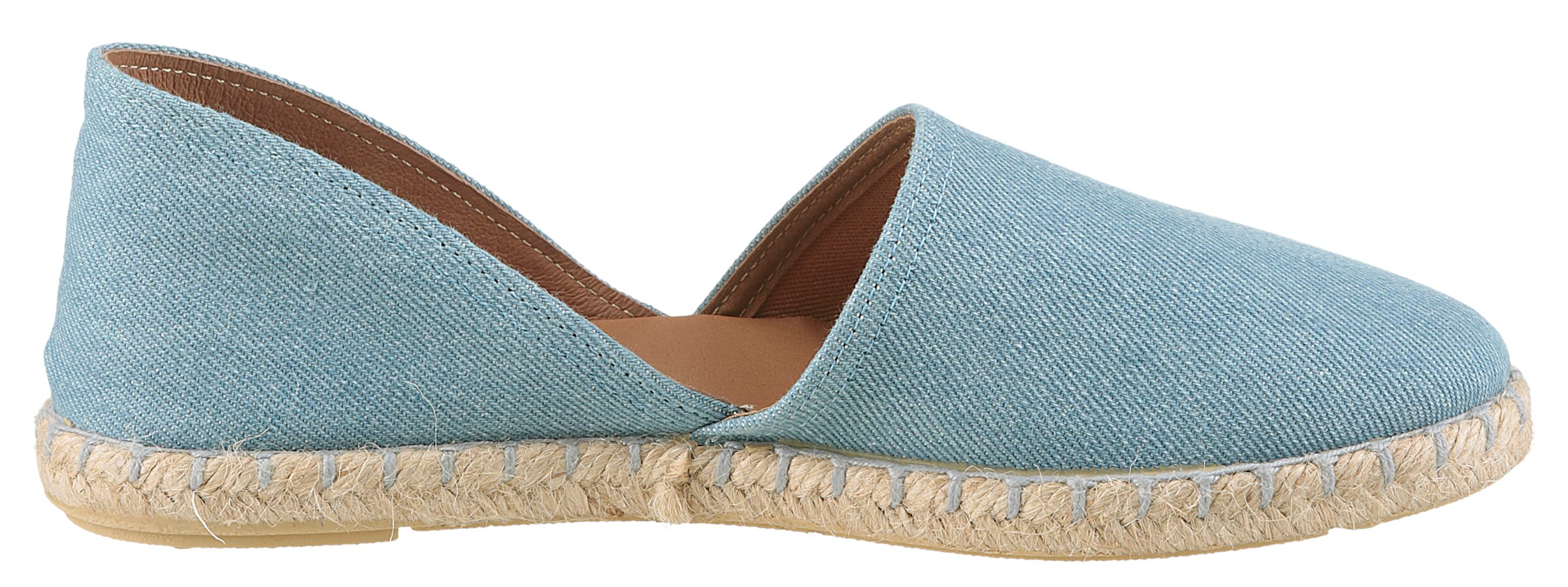 VERBENAS Espadrilles in Blue