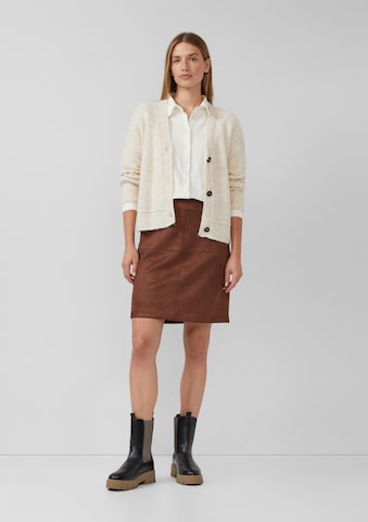 s.Oliver Rock in Braun