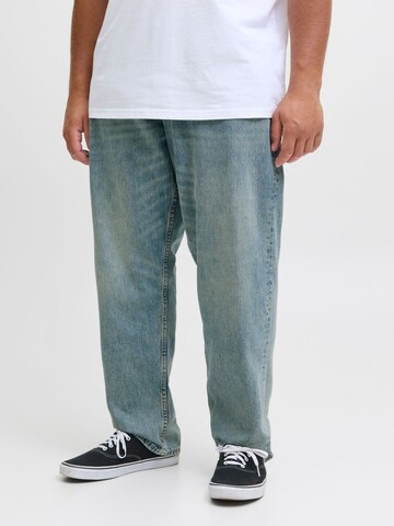 JACK & JONES Regular Jeans 'JJIChris' in Blue