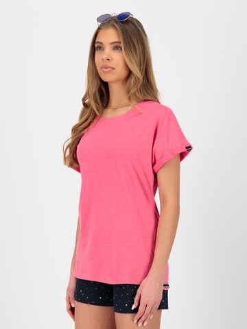 Alife and Kickin Shirt 'MalaikaAK' in Pink