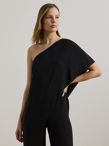 Lauren Ralph Lauren Jumpsuit 'APRIL' in Zwart