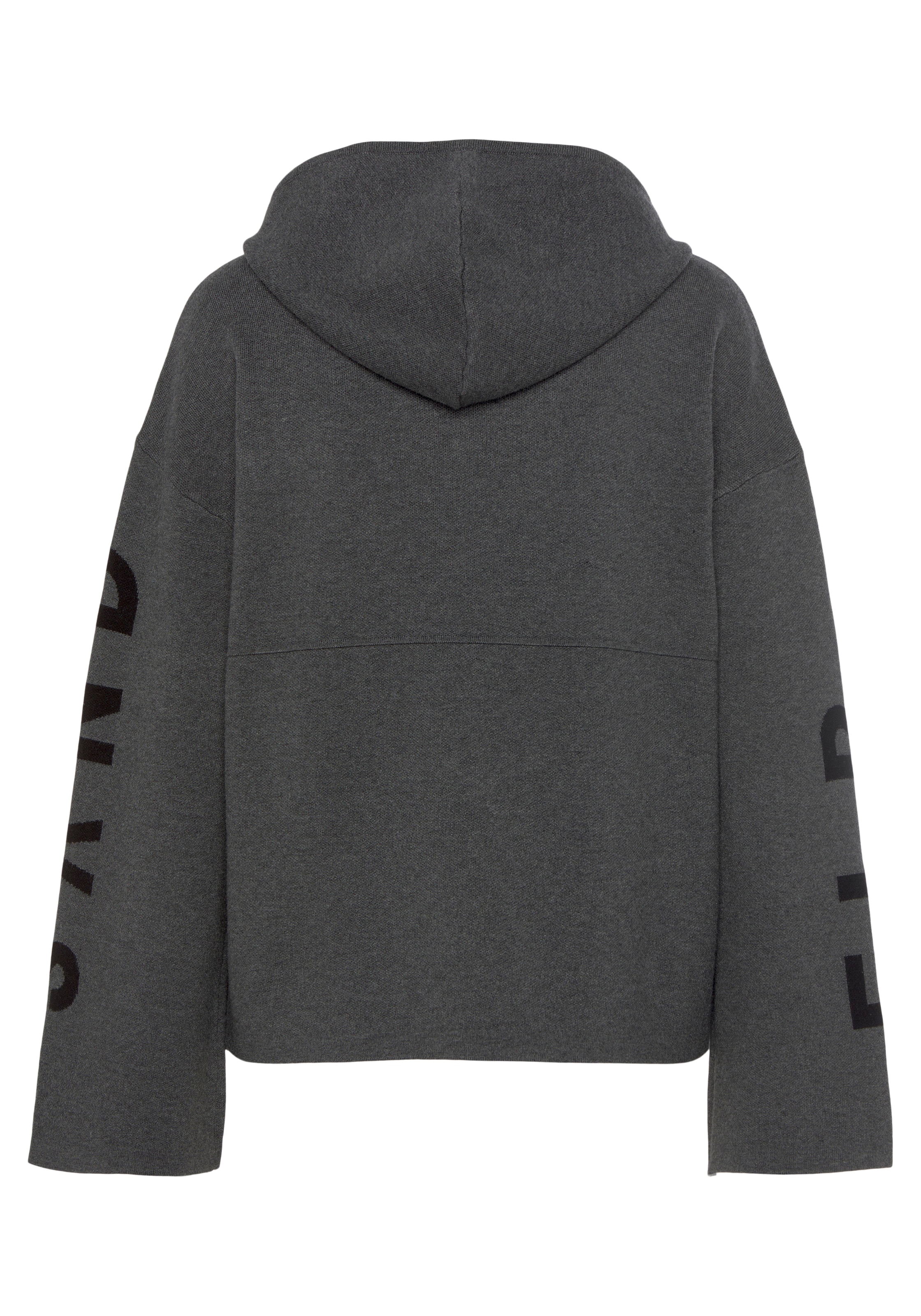 Elbsand Sweatshirt in Grey