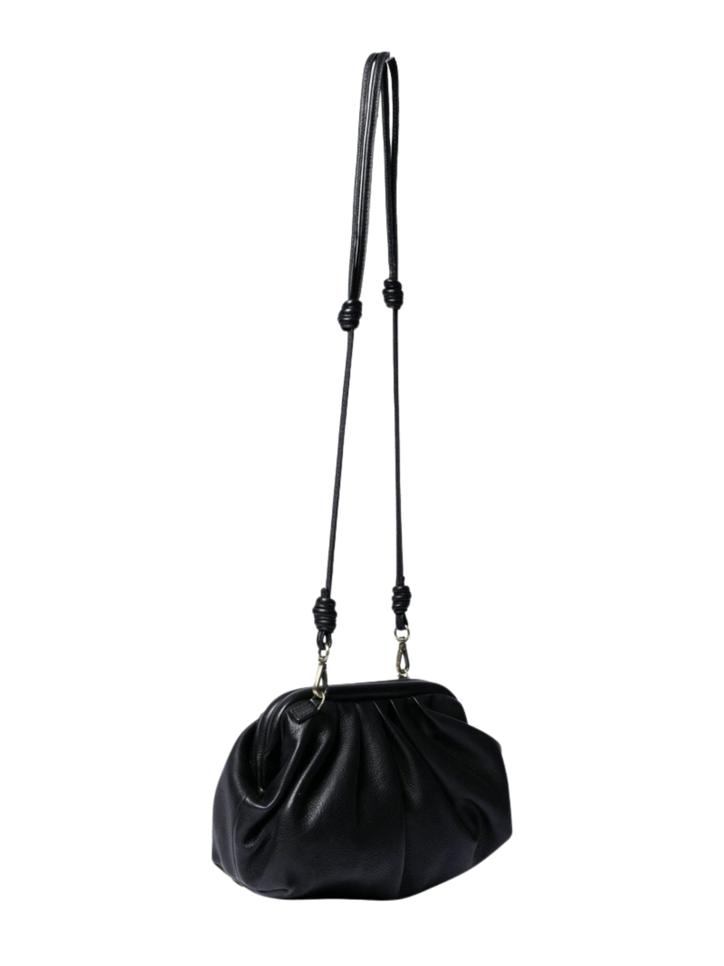 Cabas ' Noha ' RE:DESIGNED en noir