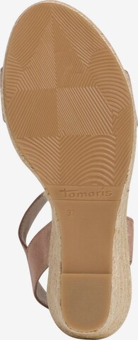 TAMARIS Sandals in Pink