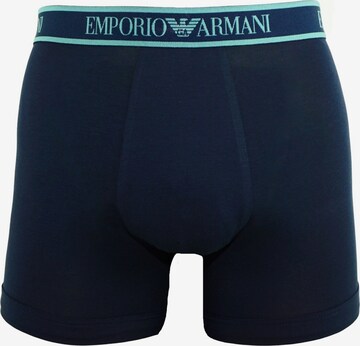 Emporio Armani Boxershorts in Blauw