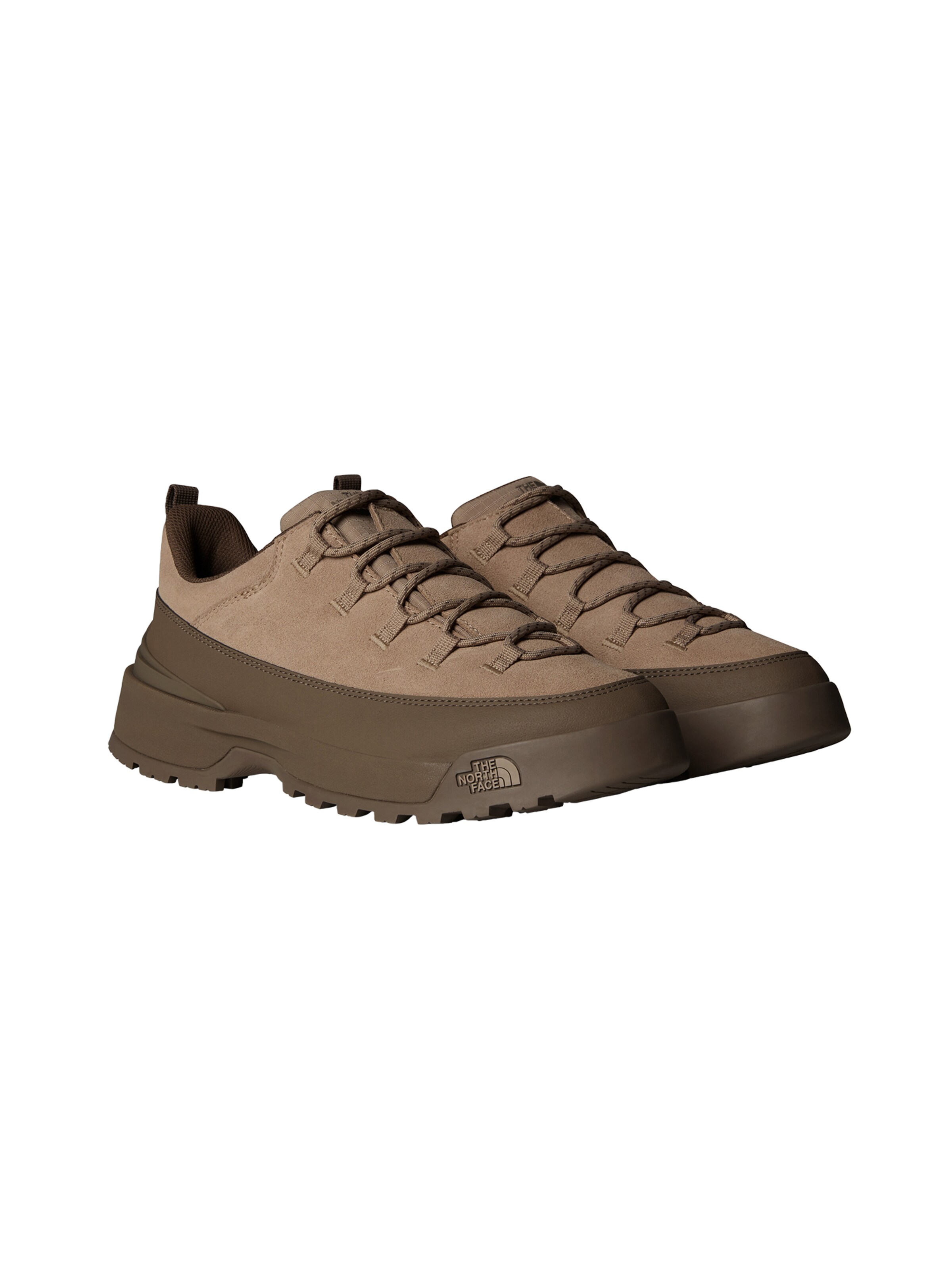 Baskets basses 'Glenclyffe Urban' THE NORTH FACE en gris