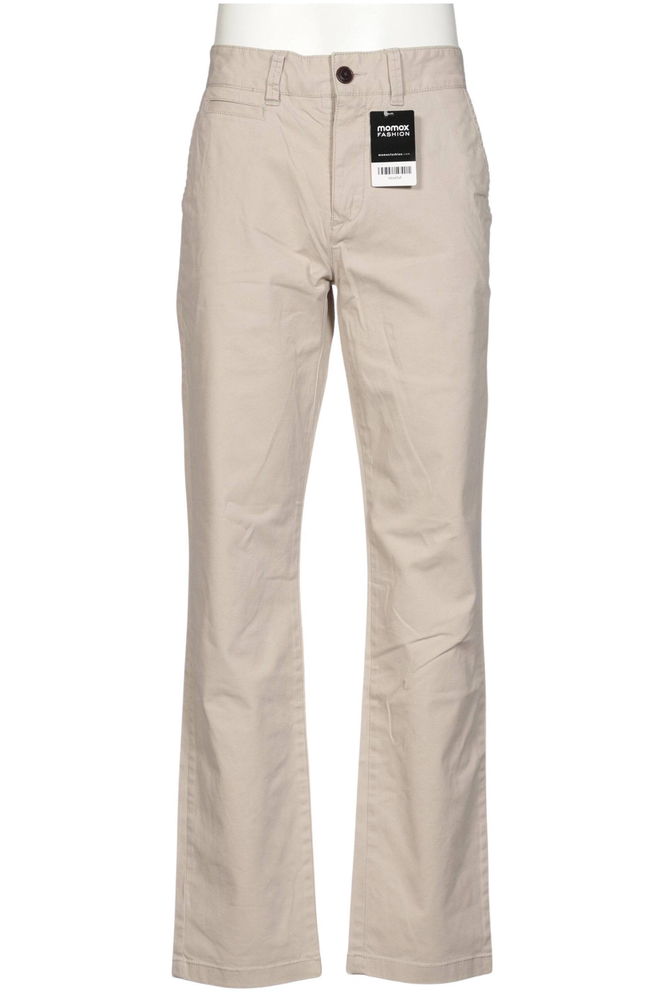 Tommy Jeans Pants in 32 in Beige: front
