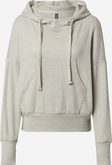 Pieces Tall Sweat-shirt 'LEODA' en mastic, Vue avec produit