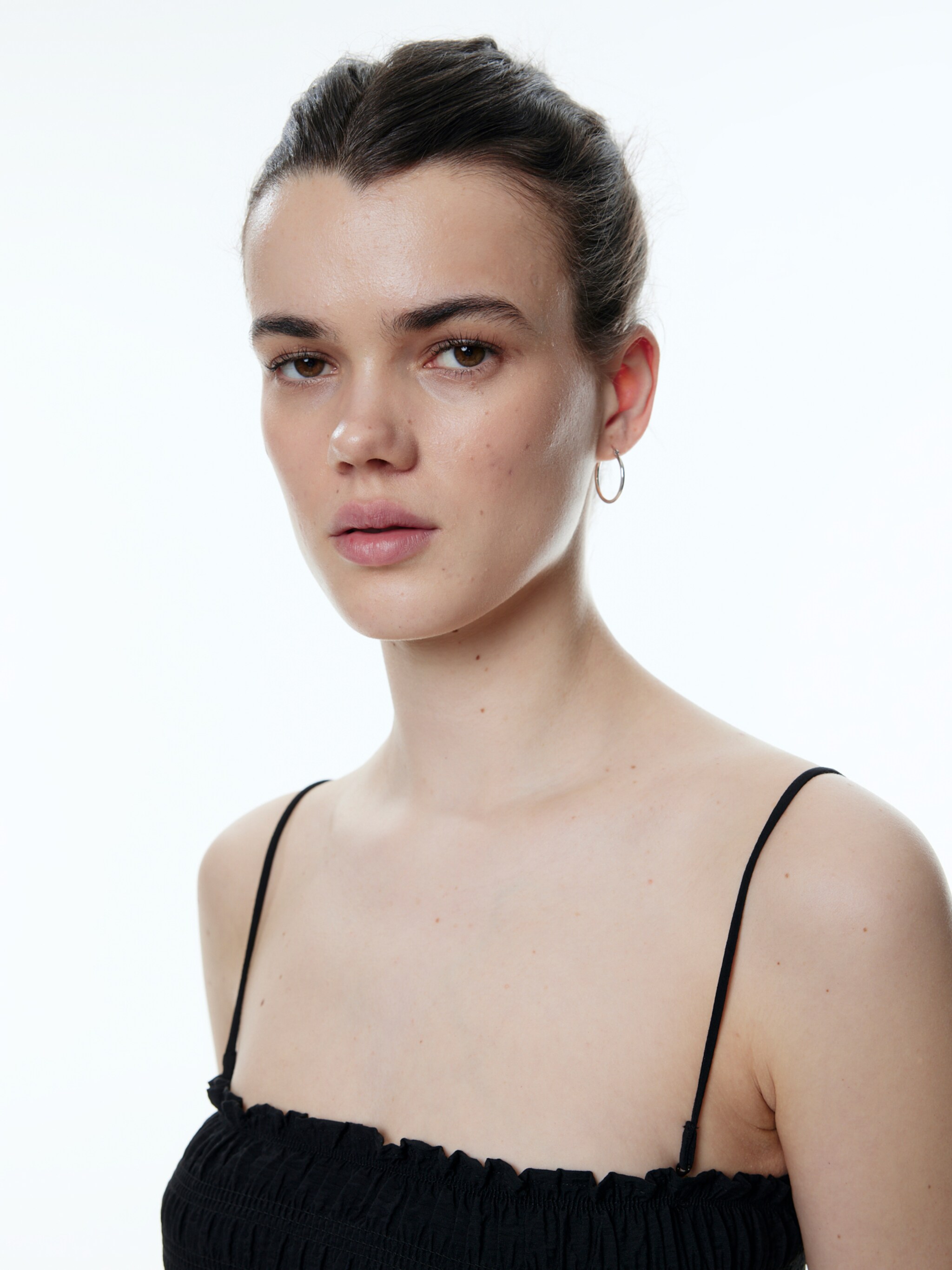 EDITED Produkte Blusentop 'Wilma' schwarz