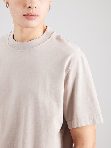 Abercrombie & Fitch Shirt in Beige