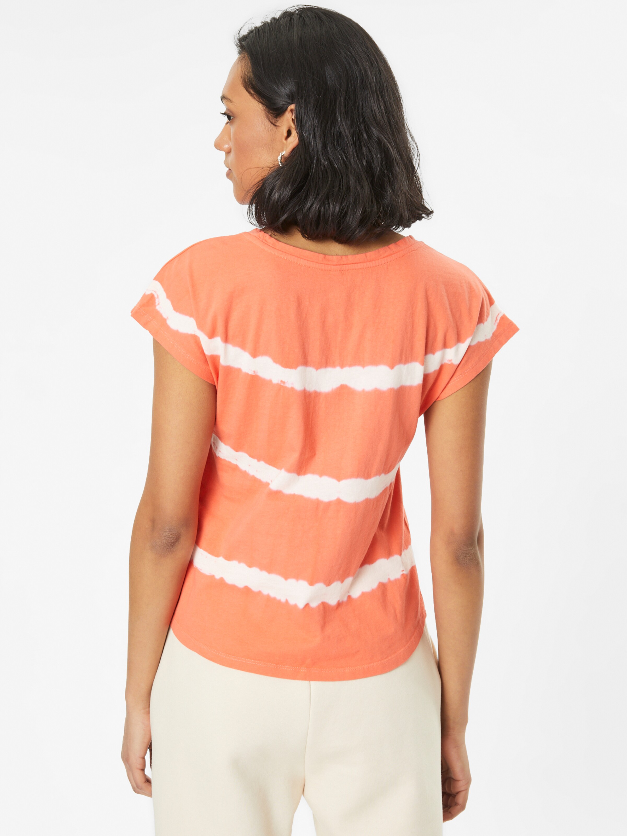 Frauen Shirts & Tops ONLY T-Shirt 'CORENTIN' in Orange - KG08756 Frauen Shirts & Tops ONLY T-Shirt 'CORENTIN' in Orange - KG08756