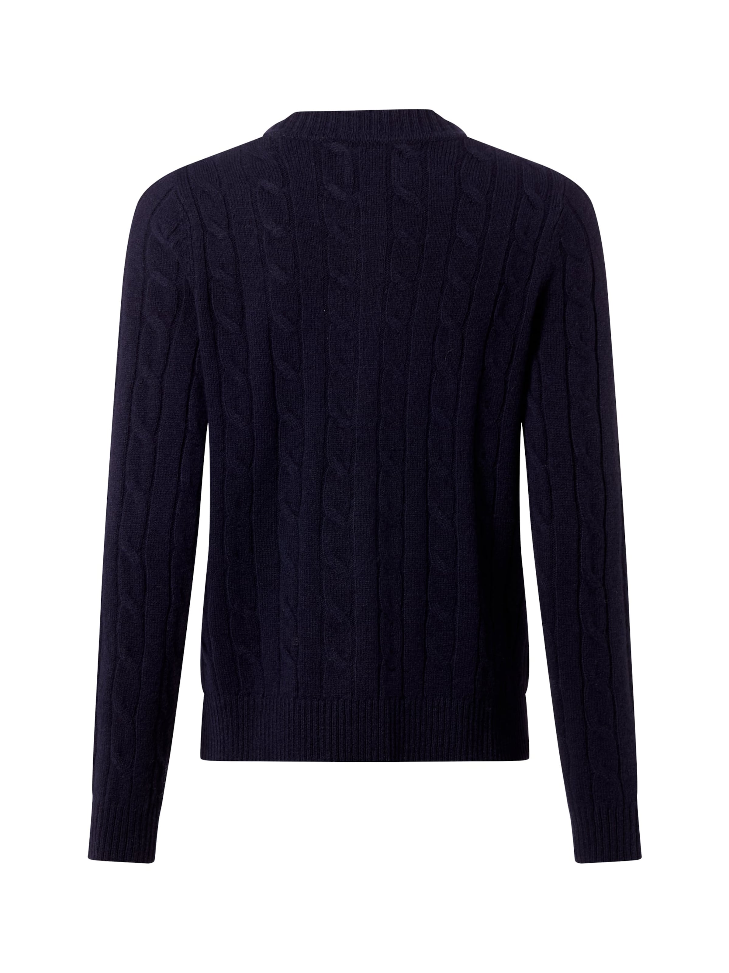 GANT Knit cardigan in Blue