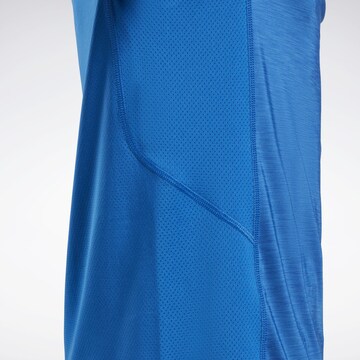 Reebok Performance Shirt in Blue