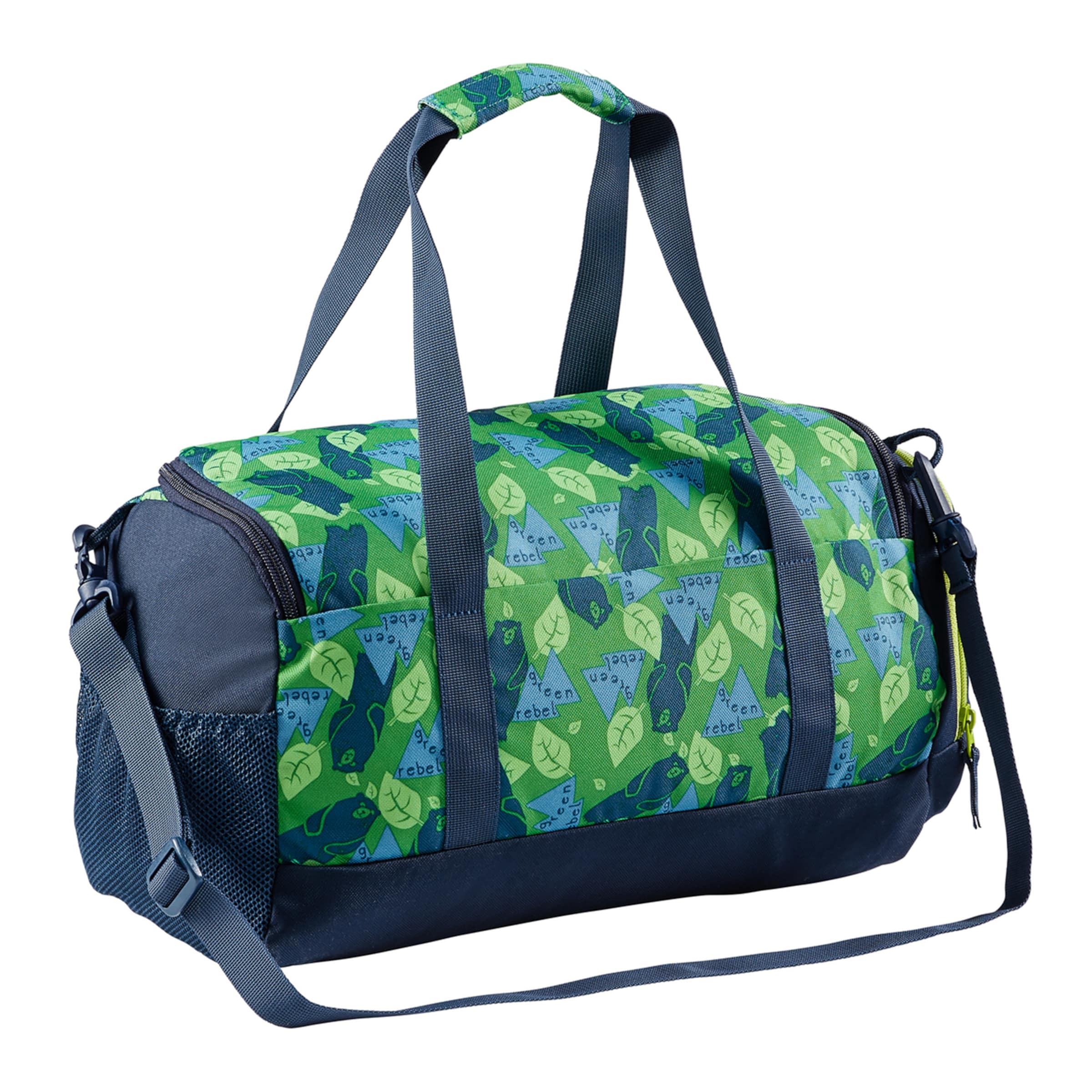 Borsa sportiva 'Snippy' di VAUDE in verde