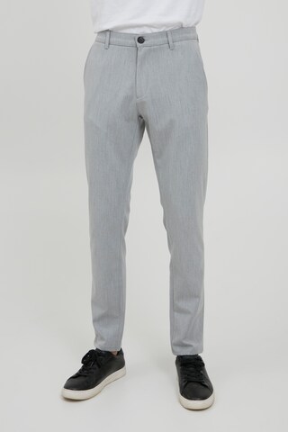 !Solid Slim fit Pants 'TO Frederic' in Grey: front