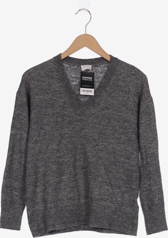 VILA Sweater & Cardigan in XS in Grey: front