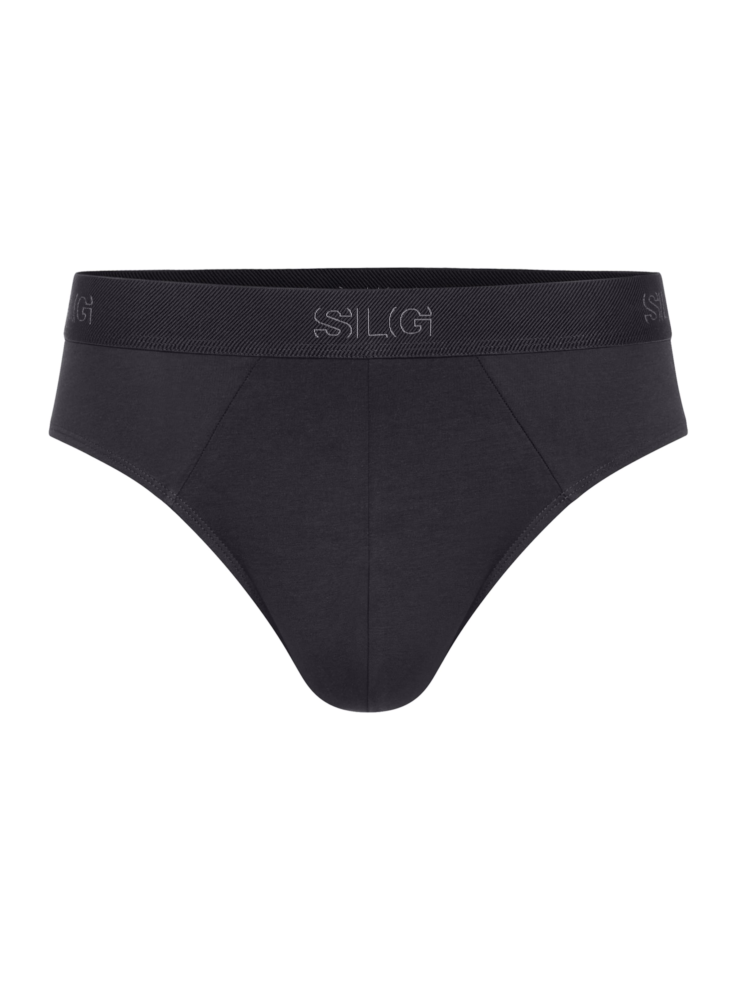 SLOGGI Slip ' SLG Base ' in Zwart