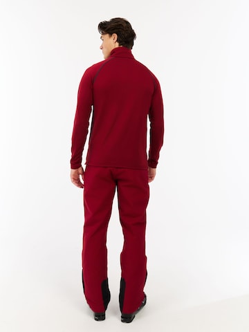 Sweat de sport 'PRTRekody' PROTEST en rouge