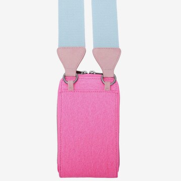 Custodia per smartphone 'Izzy Jozy ' di Fritzi aus Preußen in rosa